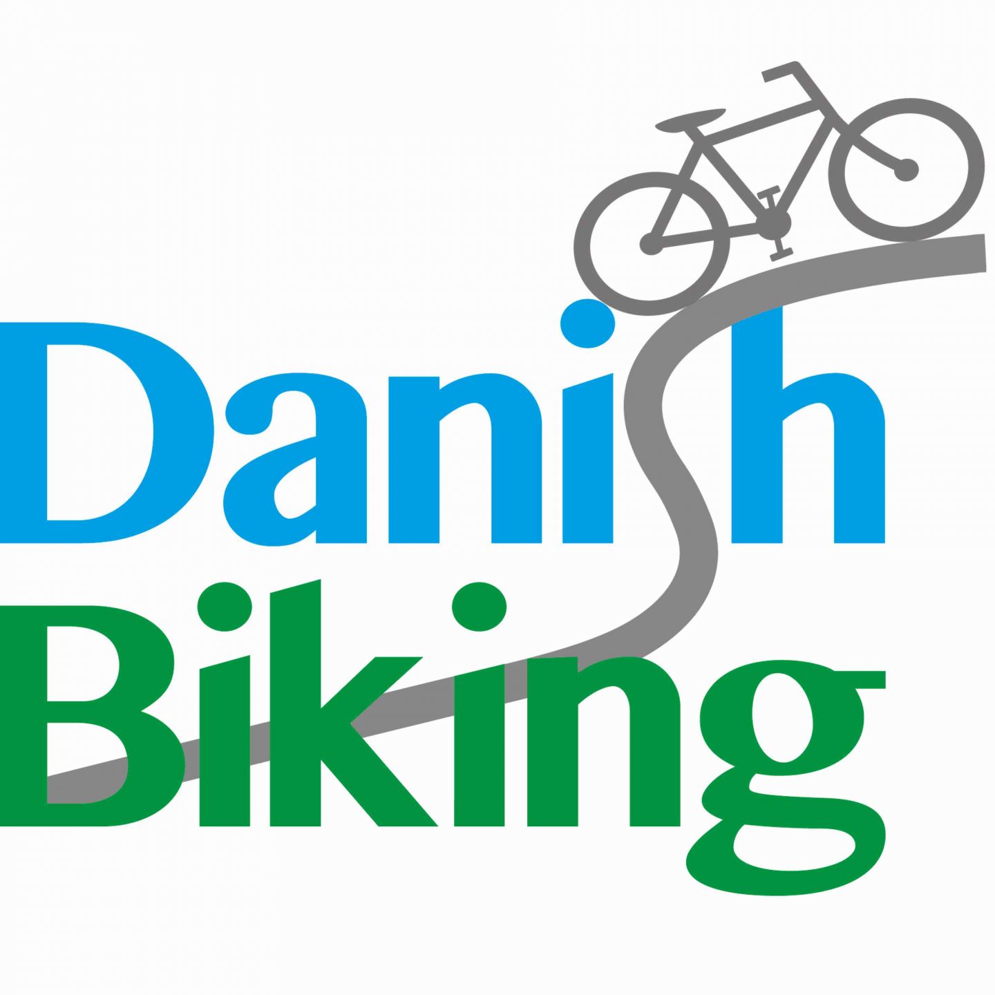 Danish Biking logo