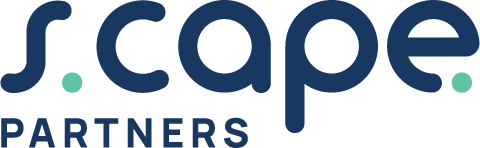 Logo S-Cape Partners CycleSummit 2026