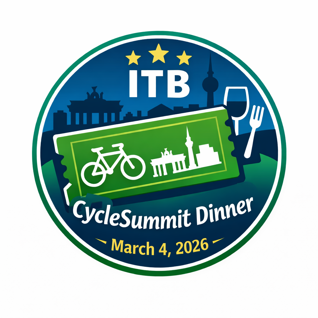 CycleSummit ITB Dinner 26de