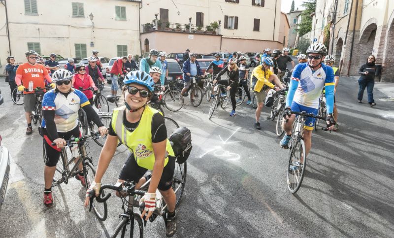 CycleSummit 2017 in Cesenatico