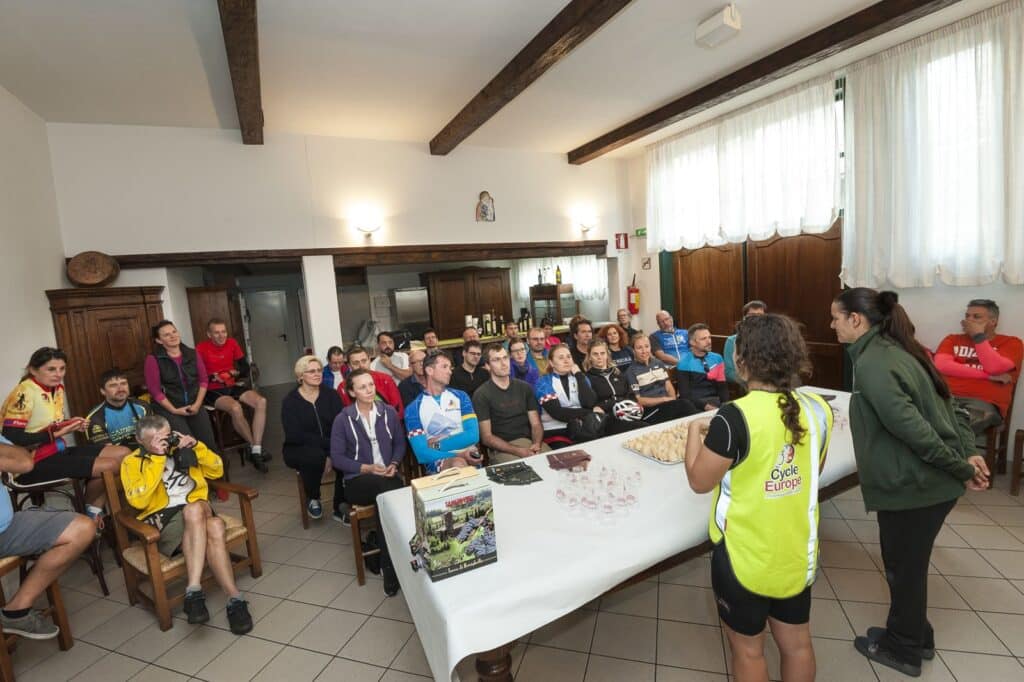 CycleSummit 2017 in Cesenatico