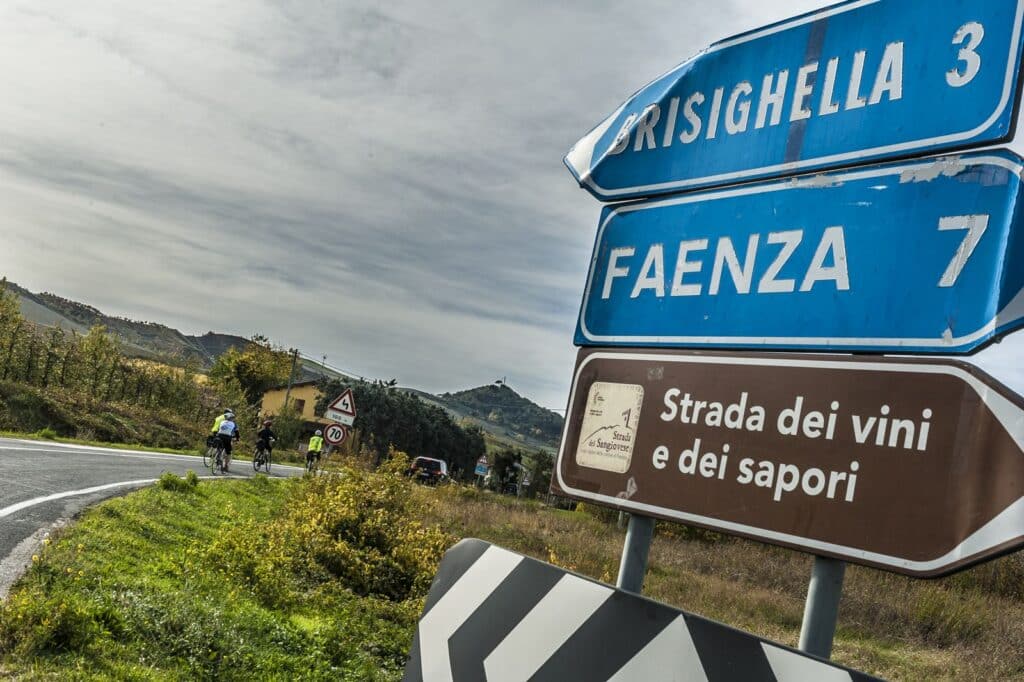 CycleSummit 2017 in Cesenatico – on the wine and food road towards Brisighella and Faenza