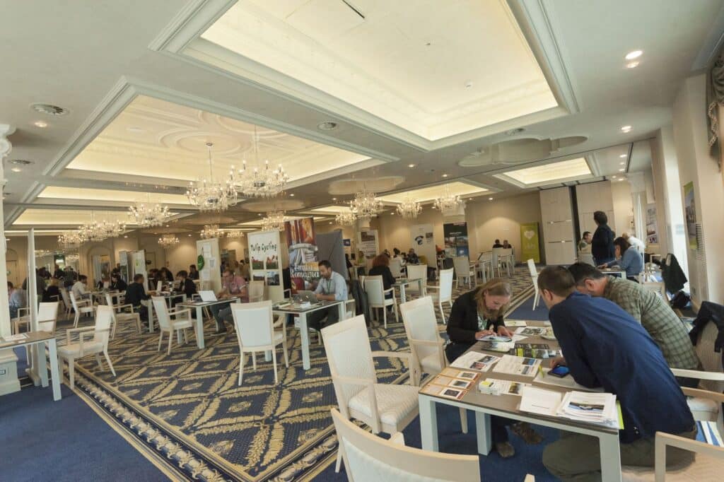 CycleSummit 2017 in Cesenatico – marketplace