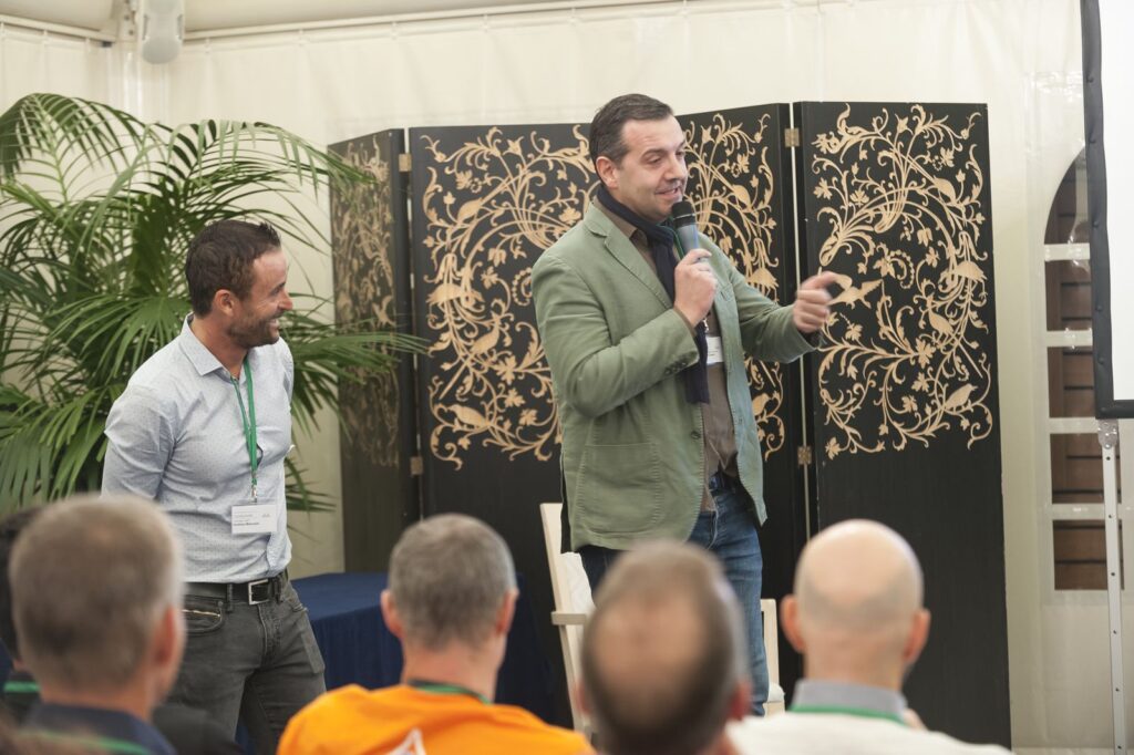 CycleSummit 2017 in Cesenatico – presentations