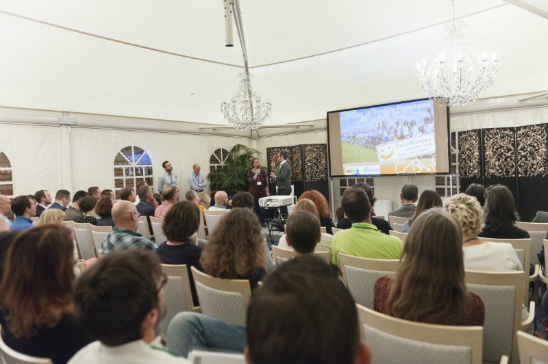 CycleSummit 2017 in Cesenatico – workshop