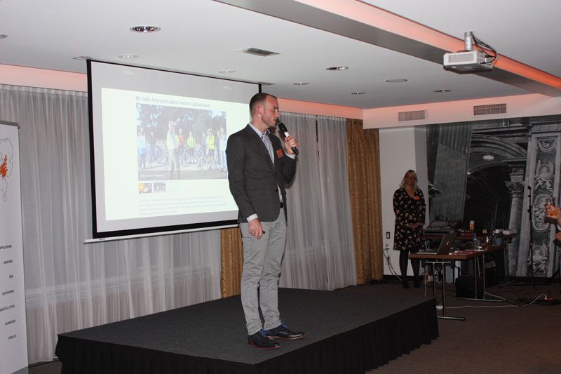 CycleSummit 2018 in Arnhem – regional partners evening