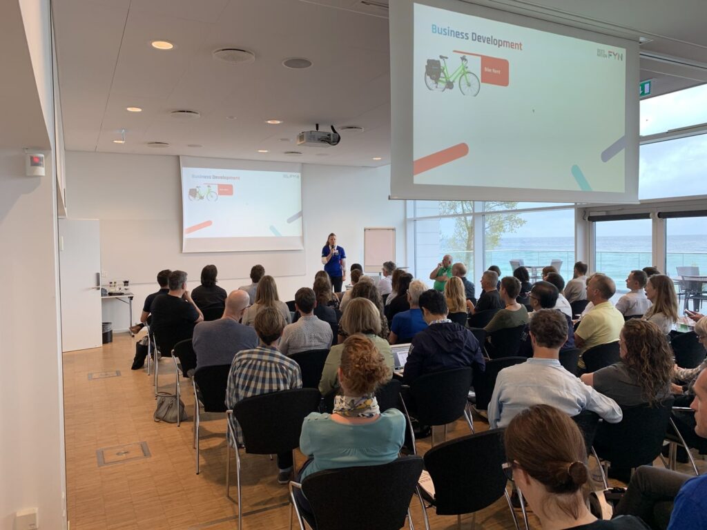 CycleSummit 2019 in Nyborg – keynote