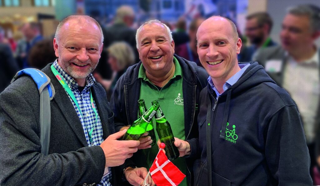 CycleSummit 2019 in Nyborg – welcome on Fyn