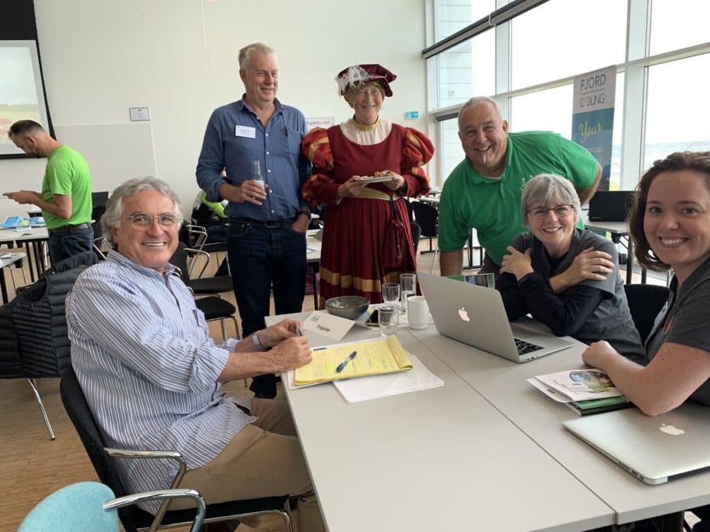 CycleSummit 2019 in Nyborg – marketplace
