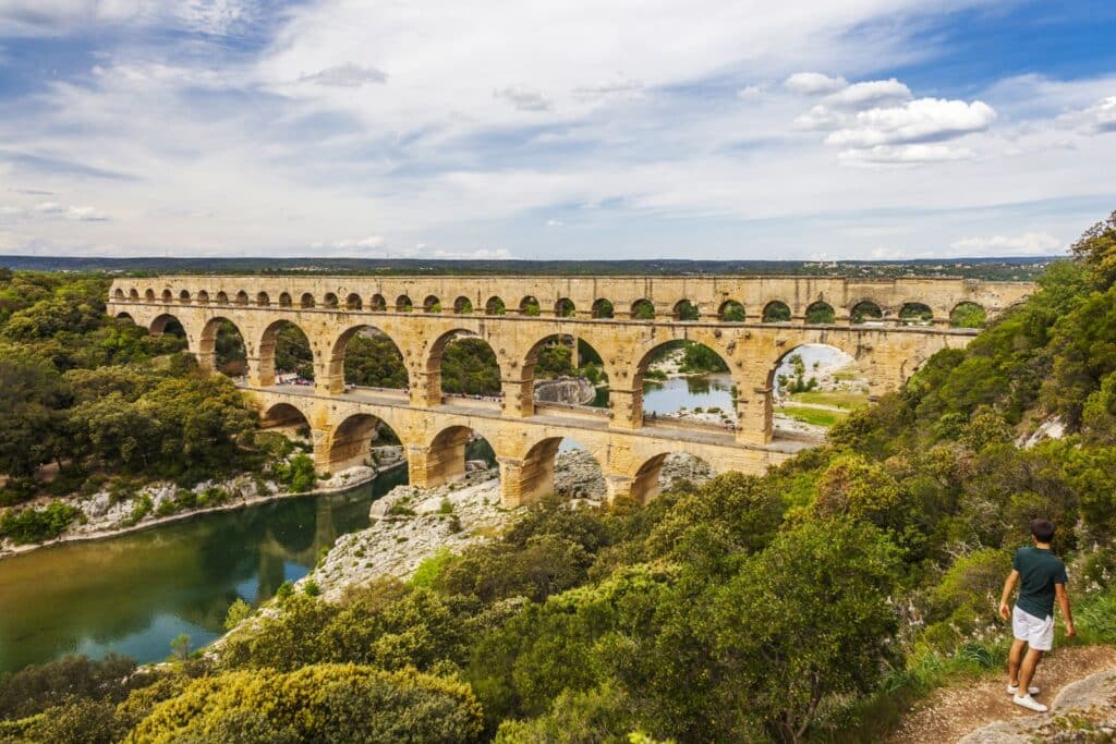 CycleSummit 2021 in Toulouse – Pont du Gard