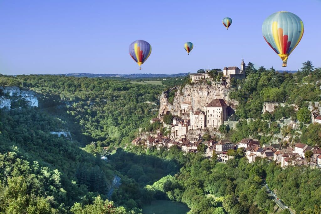 CycleSummit 2021 in Toulouse – Rocamadour