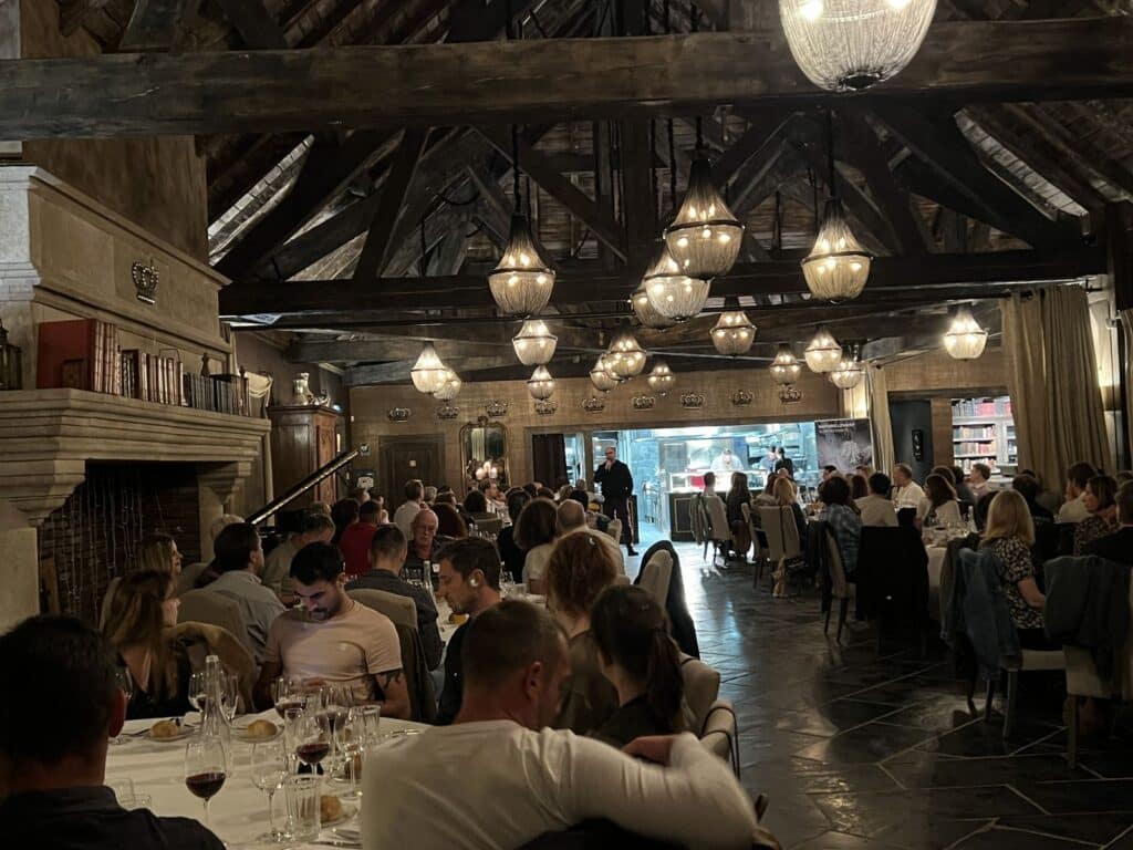 CycleSummit 2022 in Chambéry – regional evening at La Base