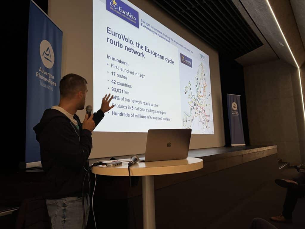CycleSummit 2022 in Chambéry