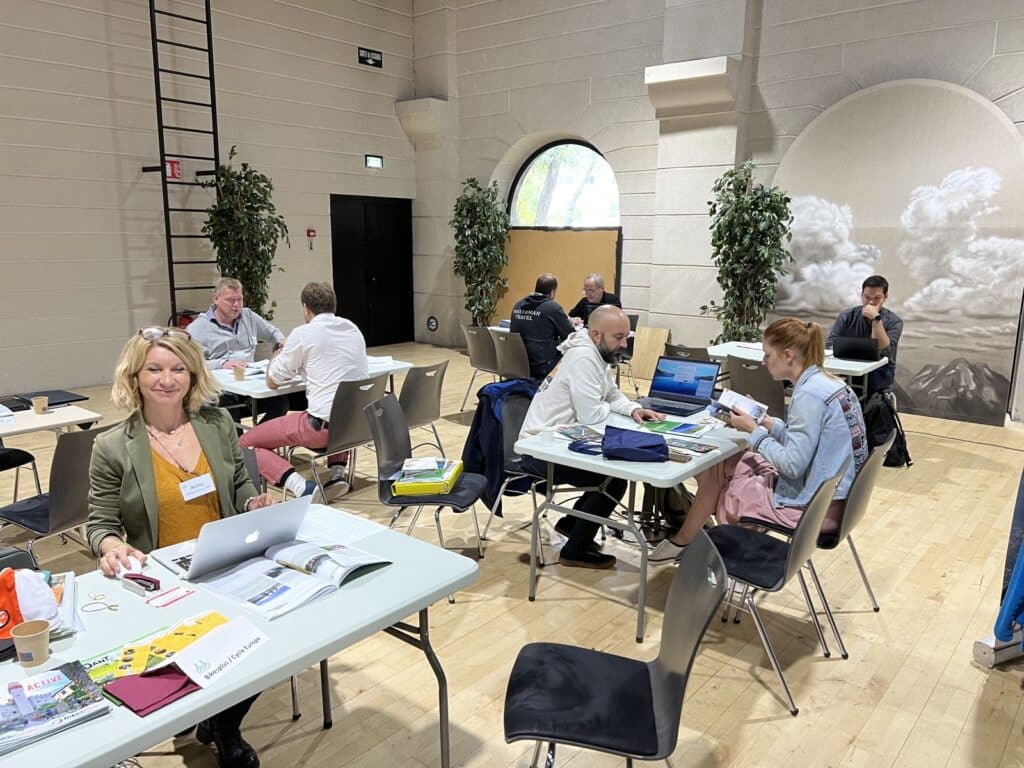 CycleSummit 2022 in Chambéry