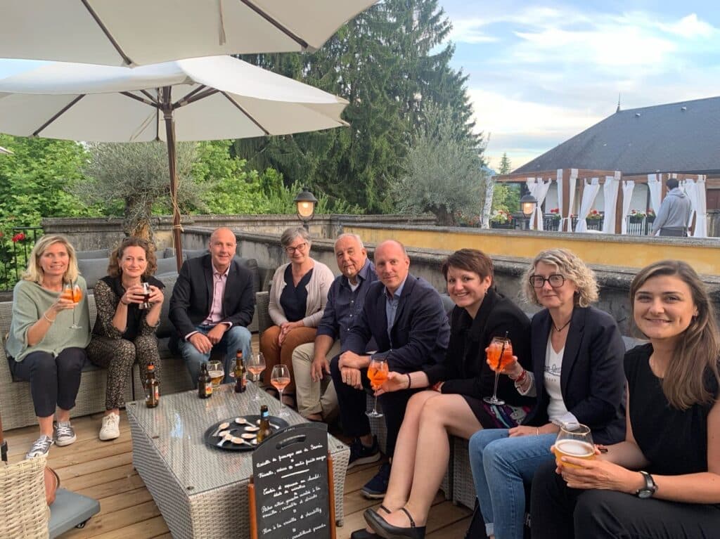 CycleSummit 2022 in Chambéry