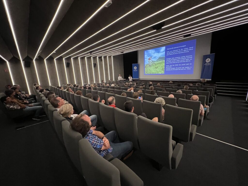 CycleSummit 2022 in Chambéry