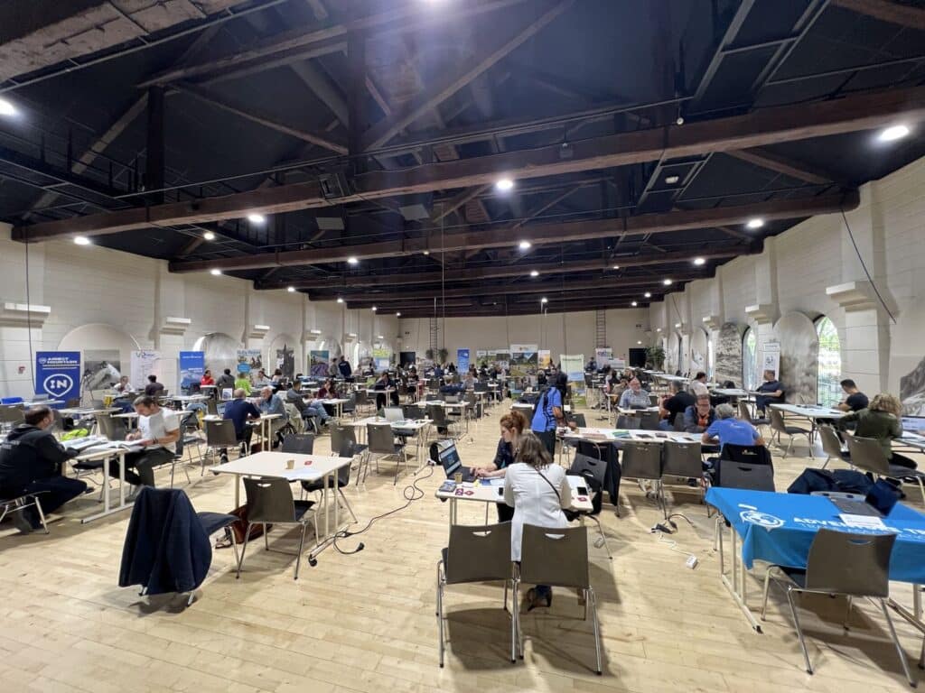 CycleSummit 2022 in Chambéry – business day at Le Manège