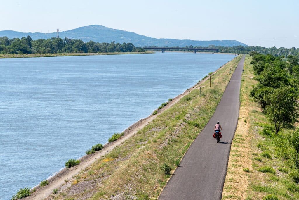 CycleSummit 2022 in Chambéry – ViaRhôna cycle route