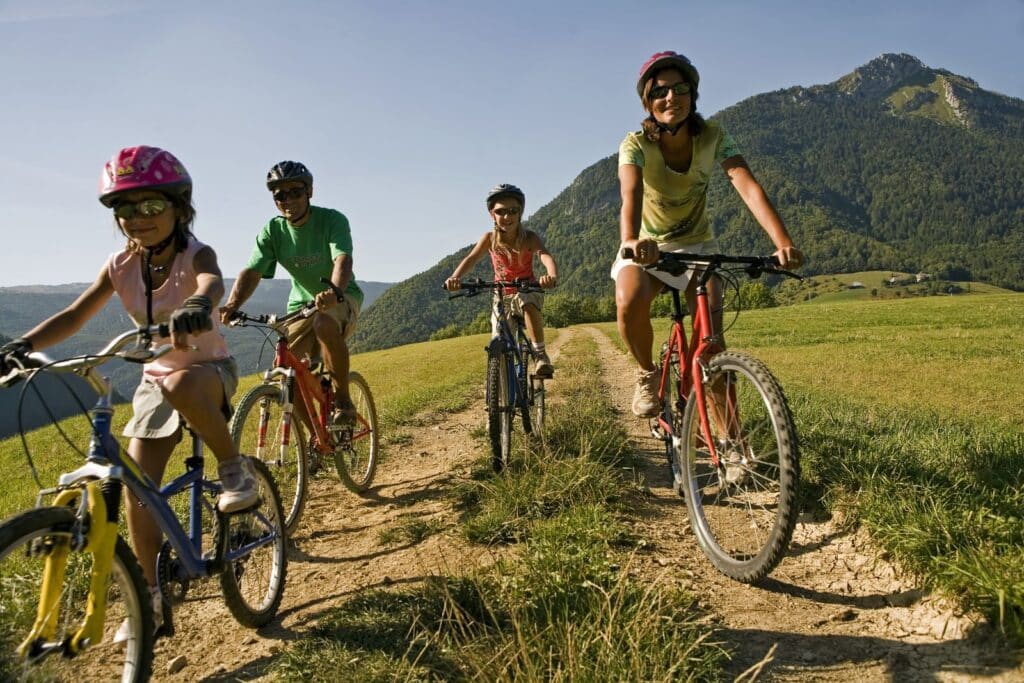 CycleSummit 2022 in Chambéry – mountain biking in Savoie