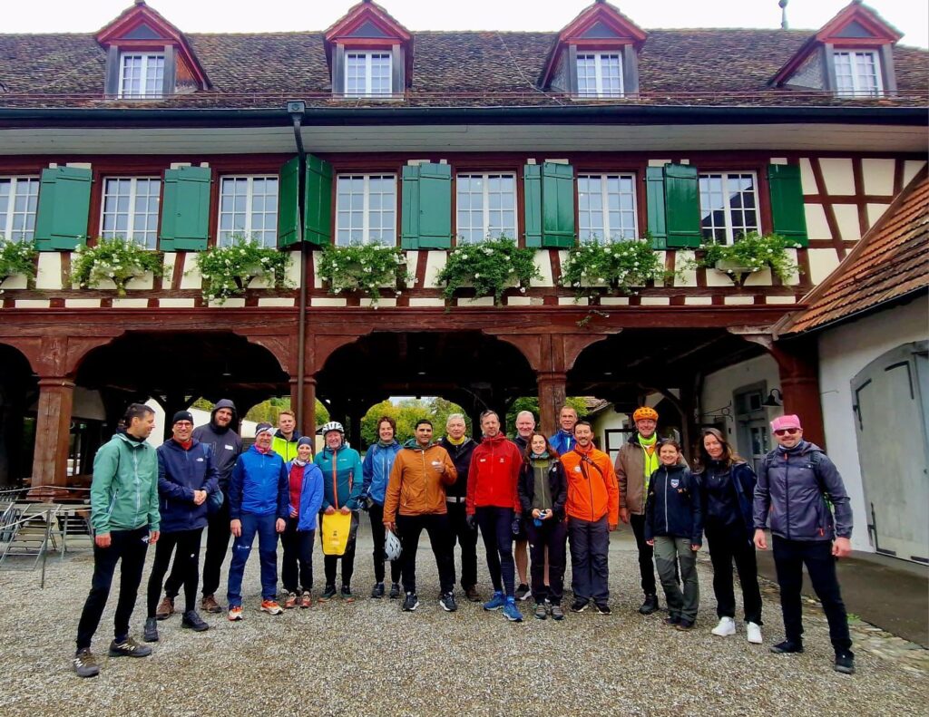 CycleSummit 2025 in Konstanz – group