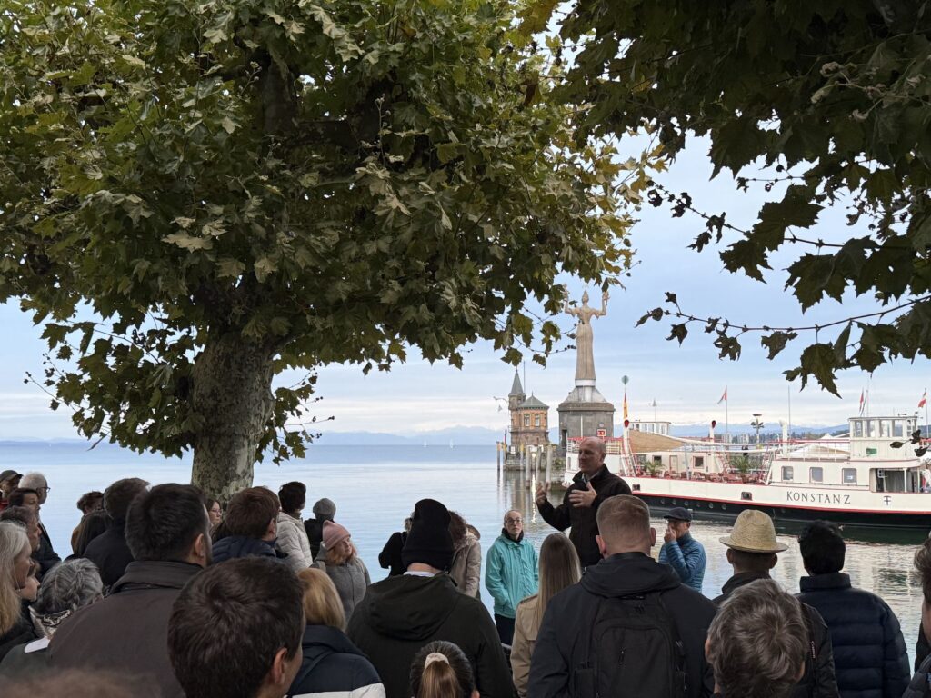 CycleSummit 2025 in Konstanz – harbour
