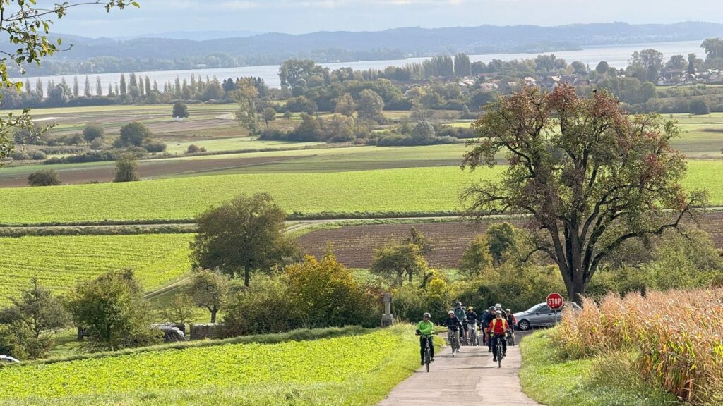 CycleSummit 2025 in Konstanz – lake