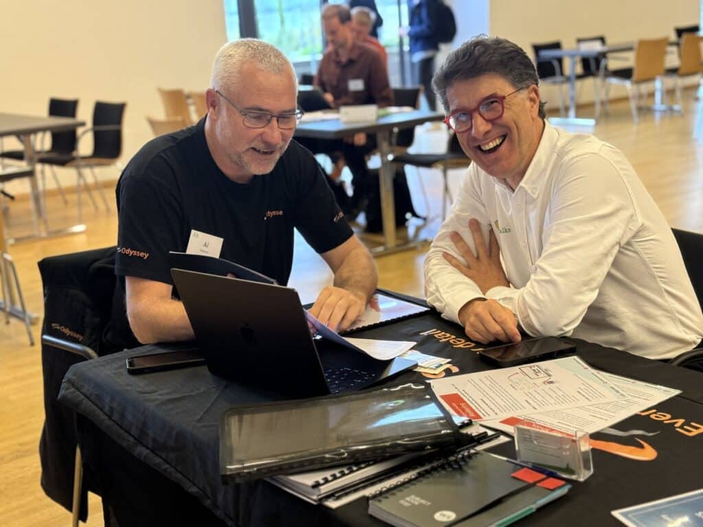 CycleSummit 2025 in Konstanz – laugh