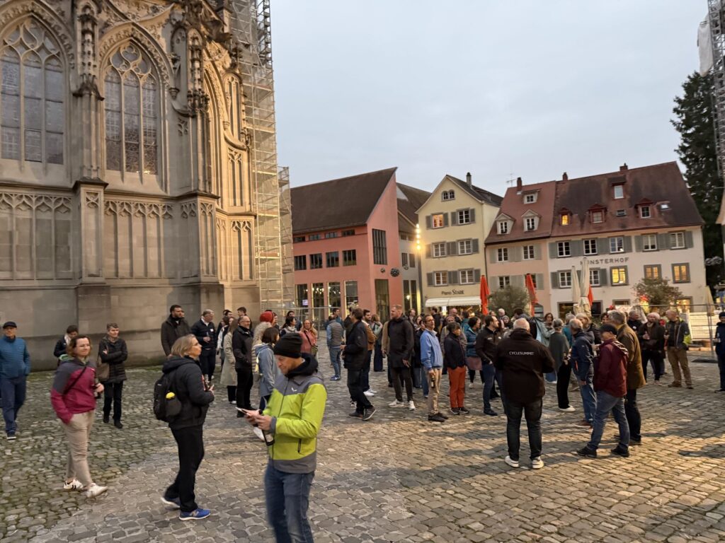 CycleSummit 2025 in Konstanz – stroll