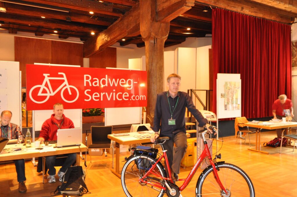 CycleSummit 2009 in Lake Constance
