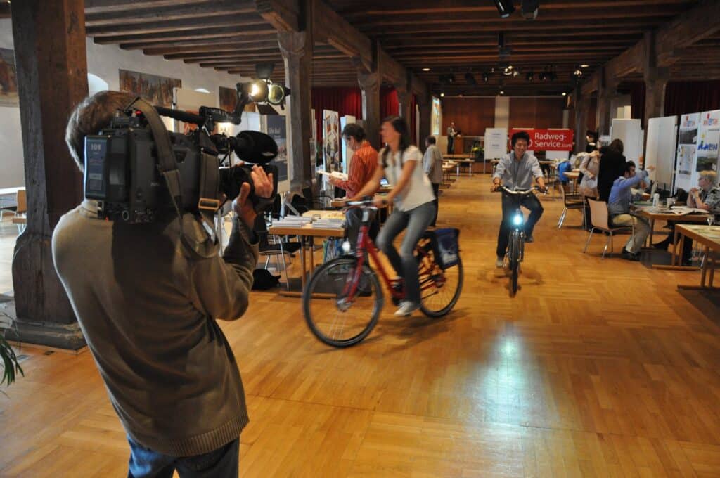 CycleSummit 2009 in Lake Constance