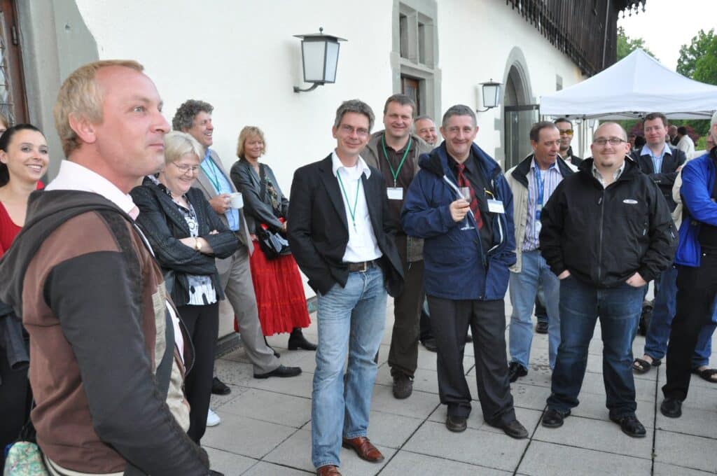 CycleSummit 2009 in Lake Constance