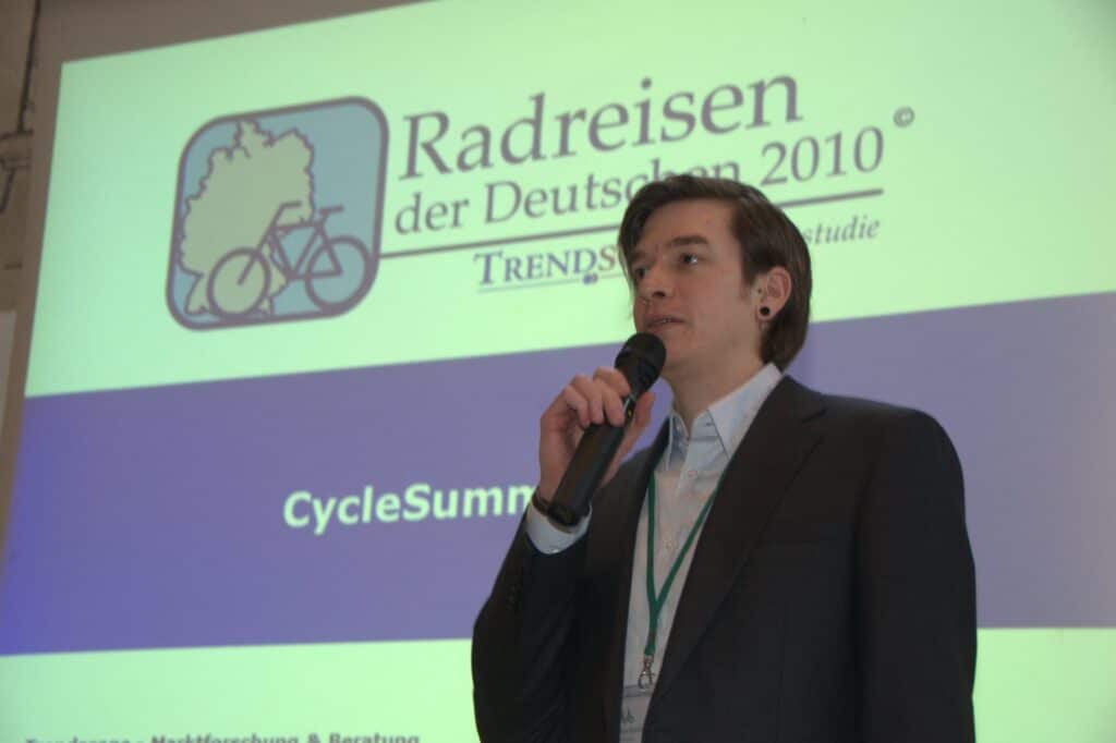 CycleSummit 2011 in Lake Constance