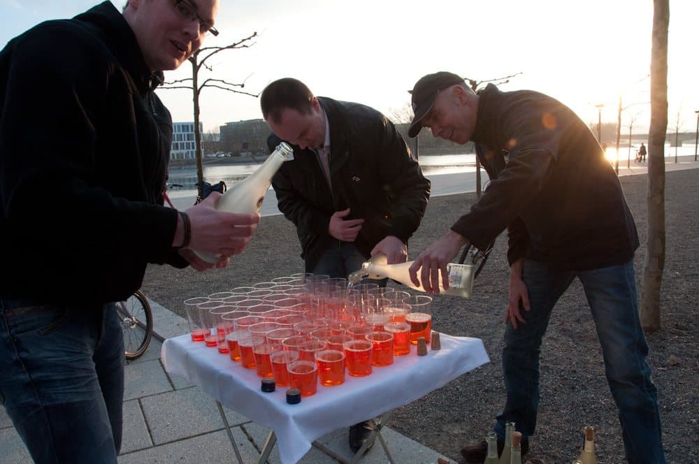 CycleSummit 2012 in Lake Constance