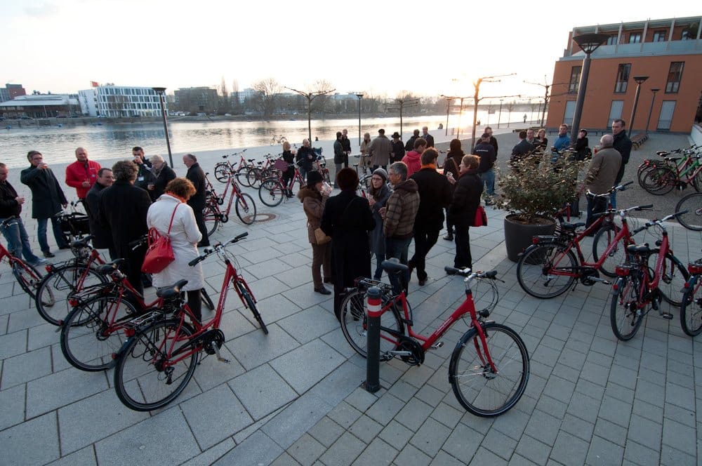 CycleSummit 2012 in Lake Constance