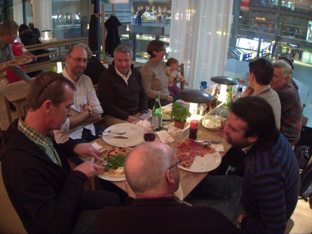 CycleSummit 2013 in Rheinsberg