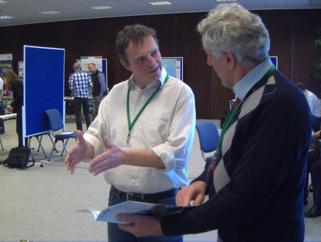 CycleSummit 2013 in Rheinsberg