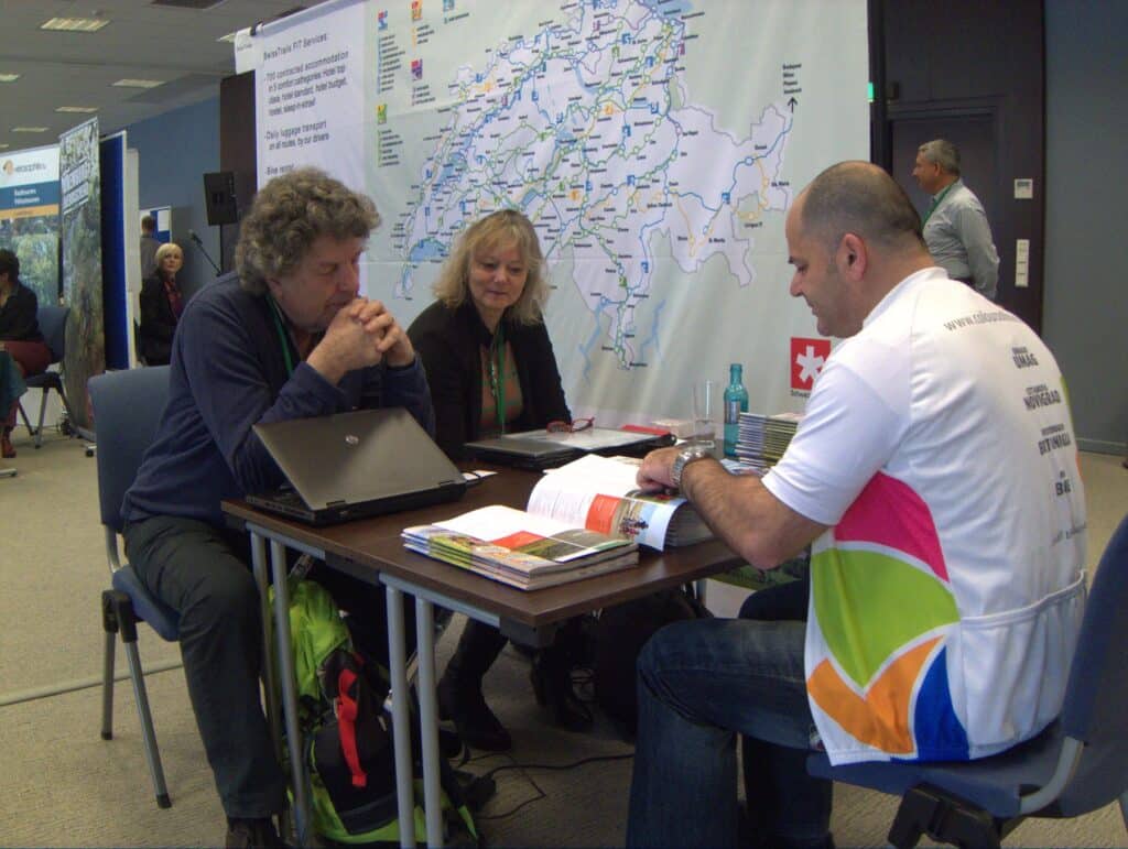 CycleSummit 2013 in Rheinsberg