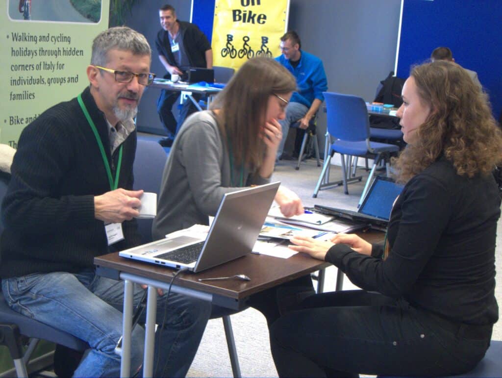 CycleSummit 2013 in Rheinsberg