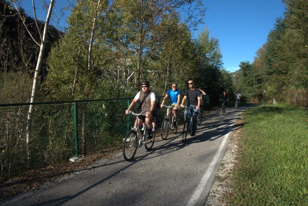 CycleSummit 2014 in South Tyrol