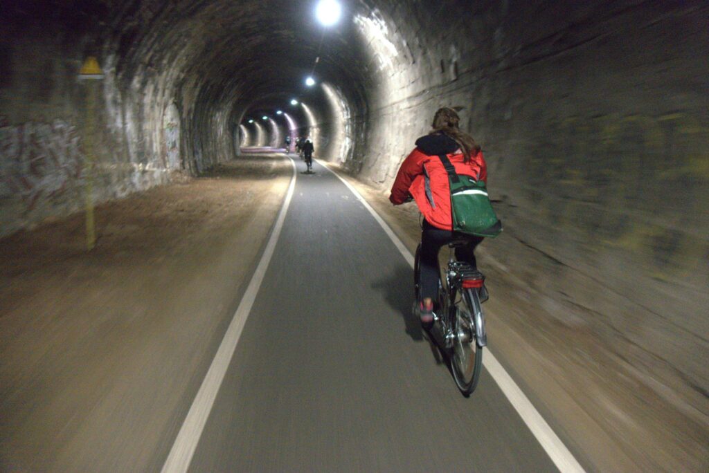 CycleSummit 2014 in South Tyrol