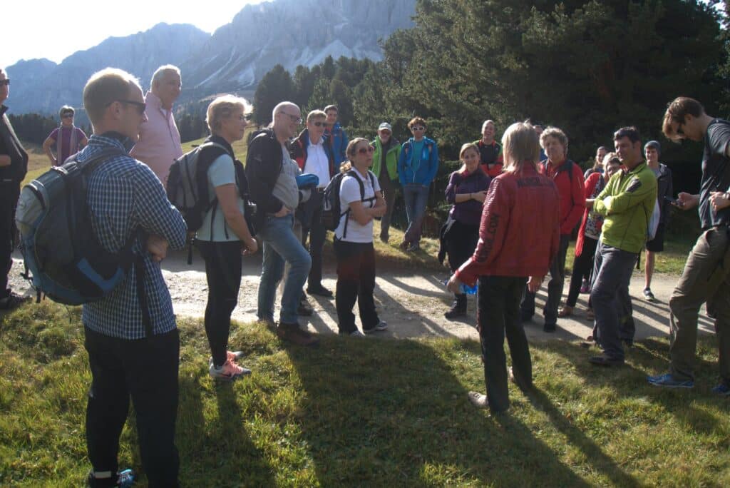CycleSummit 2014 in South Tyrol
