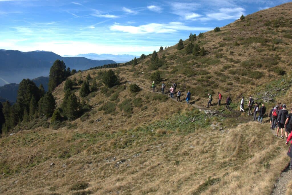 CycleSummit 2014 in South Tyrol