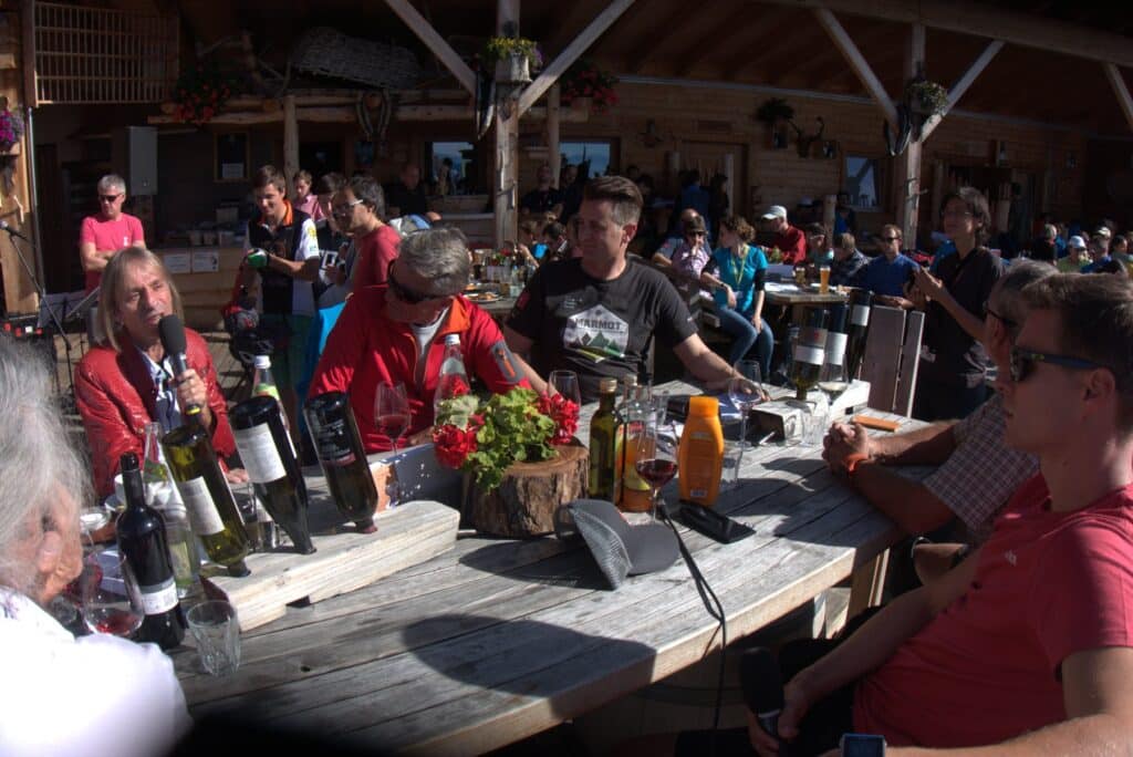 CycleSummit 2014 in South Tyrol