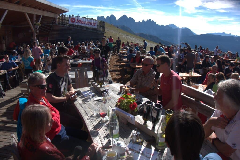 CycleSummit 2014 in South Tyrol