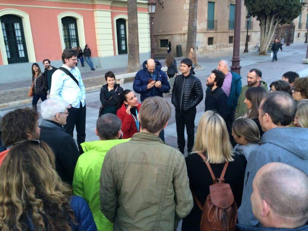 CycleSummit 2016 in Murcia
