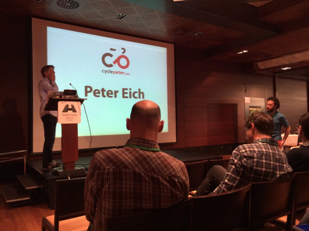 CycleSummit 2016 in Murcia