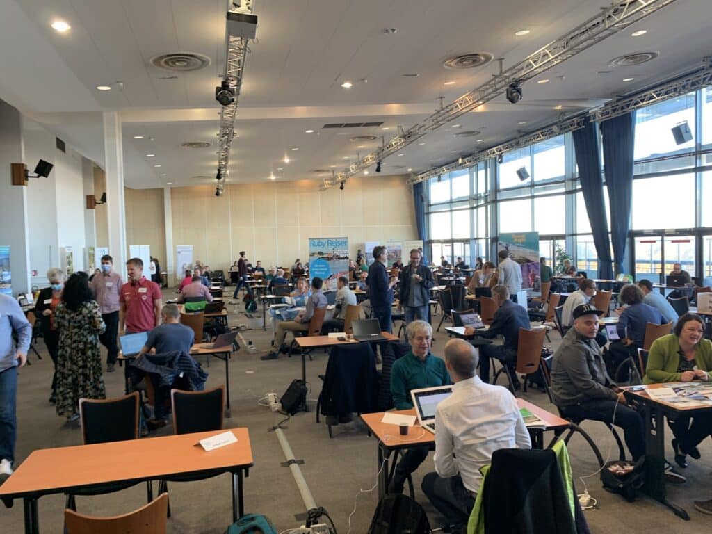 CycleSummit 2021 in Toulouse