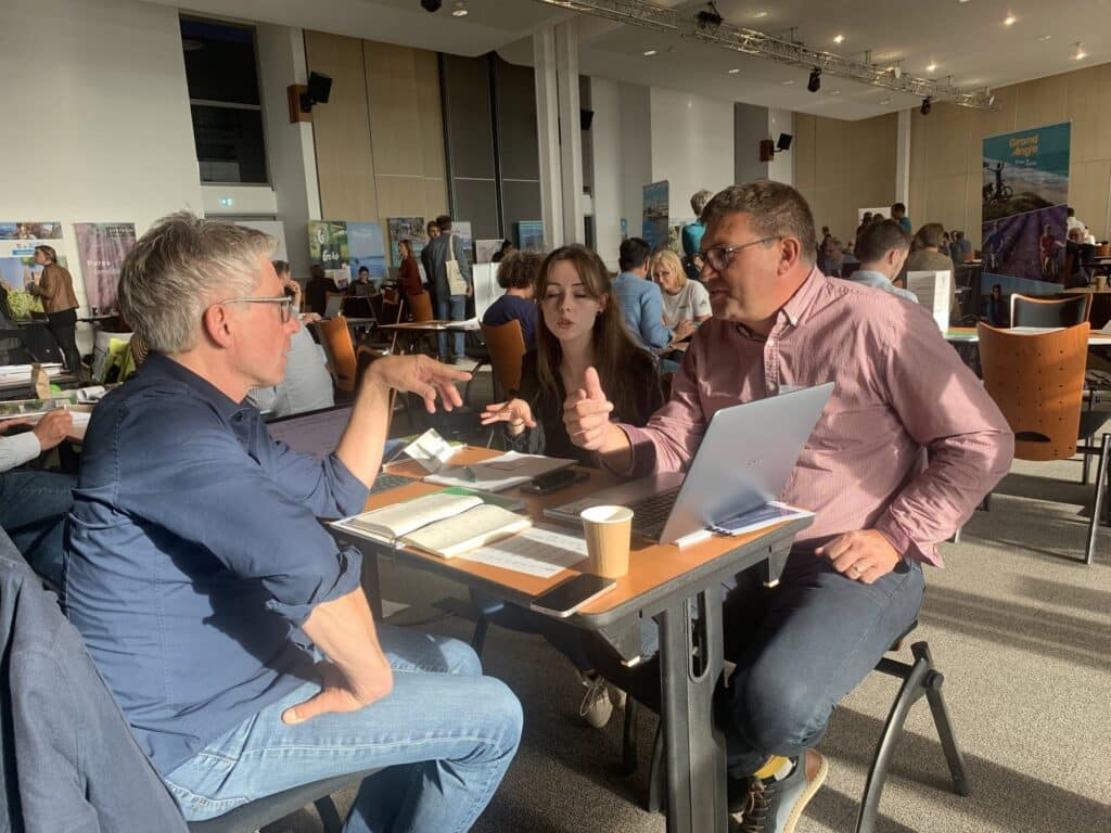 CycleSummit 2021 in Toulouse