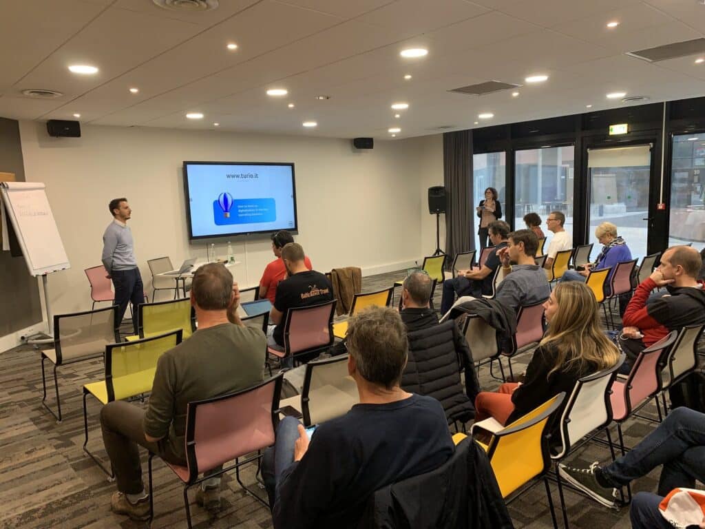 CycleSummit 2021 in Toulouse