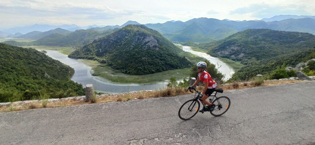 3e travel Montenegro (Montenegro) – cycling travel impression